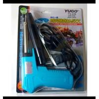 ราคา หัวแร้งบัดกรี หัวแร้งปืน เร่งความร้อนได้ 20w 80w yg 239 (16615624660)