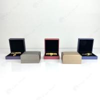 ราคา กล่องแหวน กล่องใส่เครื่องประดับ PU Silk กล่องต่างหู กล่องสร้อย กล่องจี้ กล่องเครื่องประดับ (18443050668)