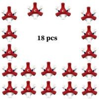 ราคา ปุ่มรองเท้ากอล์ฟ Champ Golf Spikes Stinger เข้ากันได้ Fast Twist Tri Lok กันลื่น รองเท้ากอล์ฟ Golf Cleats พอดี Fits Footjoy รองเท้ากอล์ฟ Golf Shoes อุปกรณ์กอล์ฟ (16855766948)