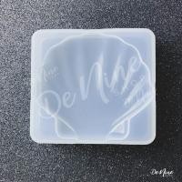 ราคา แม่พิมพ์ซิลิโคน ปลาดาว เปลือกหอย หางปลา หางเงือก แม่พิมพ์นางเงือก แม่พิมพ์ทะเล (11020036308)