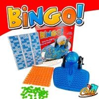 ราคา เกมส์บิงโกล็อตโต้ Bingo90 Number เกมของเล่นบิงโก เลข 48 ใบ กล่องเล็ก (7968982074)