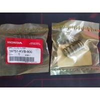 ราคา สปริงวาล์ว ตัวนอก ตัวใน WAVE CLICK SONIC MIO DREAM WAVE125 แท้ศูนย์ (17533114106)