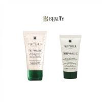 ราคา Rene Furterer Triphasic Shampoo Conditioner 50ml 30ml Travel Set Delivery Time 7 10 Days (20796447821)