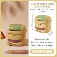 ราคา ถังขยะน่ารักรูปร่างสัตว์น่ารักถังขยะถังขยะโต๊ะทำงานสำหรับเดสก์ท็อปห้องนอนสำนักงานถังขยะสำหรับโต๊ะเครื่องแป้ง (21194576500)