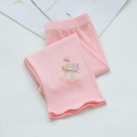ราคา NINAKIDS กางเกงคาปรีแฟชั่นฤดูร้อนสำหรับเด็กผู้หญิงทารก1 8ปีกางเกงเลกกิ้งผ้าฝ้ายพิมพ์ลายหงส์สำหรับเด็กสไตล์เกาหลีบางๆ (18295060435)