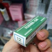 ราคา ของแท้100 ใบมีดกันคิ้วขนนก Feather Cut (13132649617)