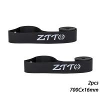 ราคา ZTTO เทปขอบล้อจักรยานเสือหมอบ2ชิ้นแผ่นขอบพีวีซีแบบพรีเมี่ยมสำหรับล้อจักรยานพับได้20 24 26 27 5 29นิ้วขอบ700C ล้อจักรยานเสือหมอบ (21170171901)