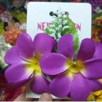 ราคา กิ๊บดอกไม้ กิ๊บหนีบผม ดอกไม้ ดอกไม้ประดิษฐ์ กิ๊บติดผม (18187771825)