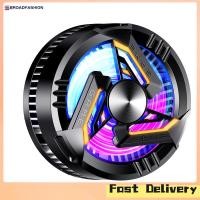 ราคา Broadfashion GT28 Magnetic Phone Game Cooler Portable Phone Semiconductor Radiator Fast Cooling Phone Cooler Mobile Gaming Video Streaming Phone Fan (21092744377)