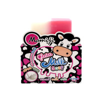 ราคา OK DIRECT MOMIJI โมมิจิ สบู่กลูต้านมสด ให้หน้าสะอาดล้ำลึก ผิวหน้ากระจ่างใส ขนาด 70กรัม (20938083732)