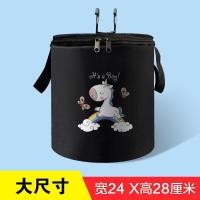 ราคา ตะกร้าจักรยานตะกร้าจักรยานด้านหน้าสีฟ้ารถจักรยานไฟฟ้าใช้ได้ทั่วไปตะกร้าผ้าใบพับได้ตะกร้าแขวนตะกร้าจักรยานตะกร้าผัก (16179757158)