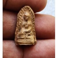 ราคา พระรอดแสงตา เนื้อดิน ลำพูน สร้างขึ้นในยุคปี2400กว่าๆ สภาพดี (21093514178)