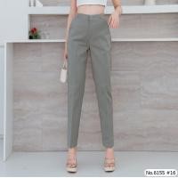 ราคา Miss Daisy กางเกงขายาว No 6155 Long Pants กางเกงทำงานแฟชั่น ผ้าดี หลากสี ใส่สวย กางเกงทำงานราคาส่ง (20969878321)