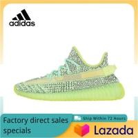 ราคา ADIDAS YEEZY BOOST 350 V2 Mens and Womens Sports Sneakers A160 รองเท้าวิ่ง The Same Style In The Mall (15606924563)