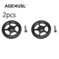 ราคา LiteproจักรยานEasyล้อEasywheelsสำหรับดัดแปลงBrompton Pbike 3Sixty United TrifoldจักรยานพับCNCอลูมิเนียม (6594010287)