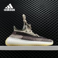 ราคา รูปแบบต่าง ๆ adidas วิ่ง รองเท้า Yeezy Boost 350 V2 สีเทา 3 กิจกรรม ใช้งบน้อยซื้อรองเท้าที่มีคุณภาพสูง (19861850207)