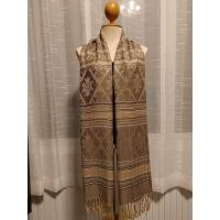 ราคา ลายมาใหม่ ผ้าทอ บุรีรัมย์ ผ้าพันคอ ผ้าห่ม เนื้อนุ่ม ฝ้ายเย็นสบาย ของขวัญ ของชำร่วย ผ้าฝ้ายทอมือ100 บุรีรัมย์ (21032066086)