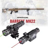 ราคา เลเซอร์ติดปืนยาวของแท้ laser scope ปรับใน สีแดง สินค้าเกรดสูงAAA รับประกันคุณภาพค่ะ ชุดเลเซอร์อินฟราเรดสีแดงและสีเขียวขนาด 11 มม (16830914170)