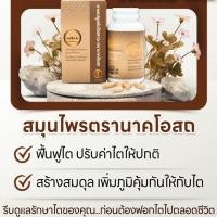 ราคา NakOsot นาคโอสถ ขับล้างสารพิษสะสมออก ปรับสมดุลไต ขับล้างสารพิษโซเดียมสะสม ชุด3กระปุก (20620763238)