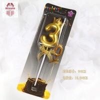 ราคา C52 เทียนมงกุฎตัวเลข เทียนตัวเลข เทียนปักเค้ก (20838252678)