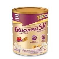ราคา Glucerna SR กลูเซอน่า 850 g อาหารทดแทนสำหรับผู้ป่วยเบาหวาน รสธัญพืช (20191915261)