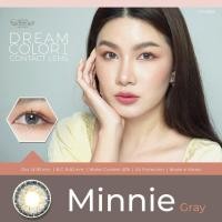 ราคา คอนแทคเลนส์ Dreamcolor1 รุ่น Minnie (16638145234)