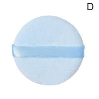 ราคา Super Soft Puff Round Short Pile Powder Honey Powder Powder Puff Makeup Puff Sponge X8Z0 (20355967137)