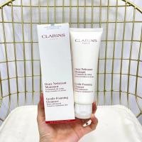 ราคา Clarins Purifying Gentle Foaming Cleanser Moisturizer Normal or Combination Skin 125ml Makeup Bags Organizers Makeup Bags Organizers (21211979003)