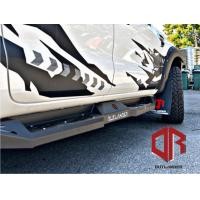 ราคา บันไดข้างเมทริกซ์ MATRIX Side steps บันไดข้างรถกระบะ รุ่นท็อปที่สุดของOutlander4x4 บันไดข้างตะแกรง บันไดเสริมข้างรถ สไตล์ออฟโรด บันไดเหล็กOff road (15910787761)