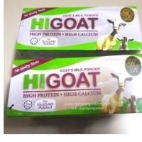 ราคา นมแพะแท้ HIGOAT Instant Goats Milk Powder รสธรรมชาติ (20352343191)