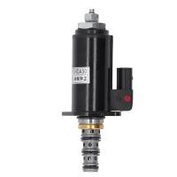 ราคา Solenoid Valve KWE5K 31 G24DB50 YN35V00050F1 for Kobelco SK200 8 SK330 8 SK350 8 Excavator (21074454623)