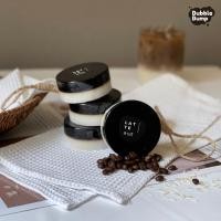 ราคา Latte ลาเต้ SOAP SCRUB สบู่สครับกากกาแฟ น้ำนมข้าว สบู่สครับผิด ขัดผิว พร้อมบำรุงผว ขนาด 150 กรัม by Bubble Bump (12576618475)