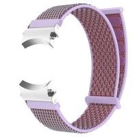 ราคา สายผ้าไนลอน Samsung Galaxy 6แบบคลาสสิก47มม 43มม 5 Pro 45มม 4แบบคลาสสิก42 46มม ไม่มีช่องว่าง Galaxy Watch Series 4 5 6 (21268945178)