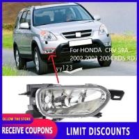 ราคา Front Bumper Fog Light Fog Lamp For HONDA For CRV S9A 2002 2003 2004 RD5 RD7 Foglights Fog lamp 33951 S9A 003 33901 S9A 003 (13690445452)
