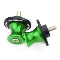 ราคา YZF รถจักรยานยนต์ Swingarm Spools M6ขาตั้งสกรู CNC อลูมิเนียมรถจักรยานยนต์อุปกรณ์เสริมสำหรับ Yamaha YZF R3 R25 R6 R1 2013 2019 (21170649389)