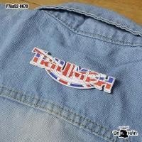 ราคา อาร์มรีดติดเสื้อ ตัวรีดติดเสื้อ ปักลาย Triumph มีทั้งหมด 3 แบบ สินค้าคุณภาพดีสมราคา รุ่น P7Aa52 0679 พร้อมส่ง (15369966325)