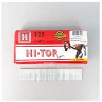 ราคา ลูกแม็กปืนลม ตะปูปืนลม ลูกแม็กขาเดี่ยว HI TOP (17320604120)