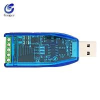 ราคา Gaqqee อุตสาหกรรม USB เป็น RS485 Converter อัพเกรดการป้องกัน RS485 Converter ความเข้ากันได้ V2 0 RS 485มาตรฐาน A Connector Board Module (16411540284)