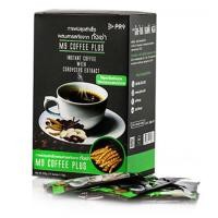 ราคา กาแฟปรุงสำเร็จ ผสมสารสกัดจาก ถั่งเช่า M9 Coffee Plus with Cordyceps Extract (20444953095)