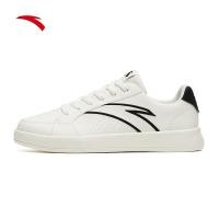 ราคา ANTA รองเท้าสเก็ตบอร์ด รองเท้าผ้าใบผู้หญิง กันลื่น น้ำหนักเบา รองเท้าเก็ตบอร์ด 822328012 (19732773615)