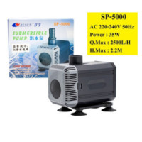 ราคา RESUN รุ่น SP 5000 ปั๊มน้ำตู้ปลา (9014495079)