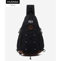 ราคา YALE 2 TONE ARCH SHOULDER BAG BLACK (21352868520)