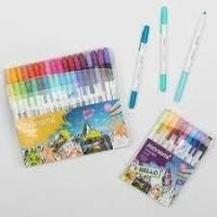 ราคา Monami live color water based twin marker set I ชุดปากกาสีน้ำ (19151836010)