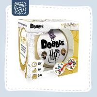 ราคา Fun Dice Spot It DOBBLE Harry Potter Board Game (10094245164)