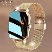 ราคา XIEZHU Store LIGE New Smart Watch Men 1 69 inch Color Screen Full touch Fitness Tracker Bluetooth Call Smart Watch Women Box (17322750131)