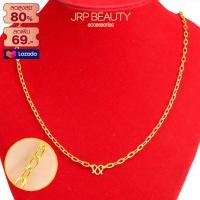 ราคา สร้อยคอทอง ลายโซ่ฝรั่ง สร้อยคอ โซ่ฝรั่ง น้ำหนัก 1บาท ชุบทอง96 5 ผลิตจากฝีมือจากช่างเยาวราช (610952378)