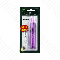 ราคา เทปลบคำผิด Faber Castell รุ่น QJR 506 แถมฟรี Refill และ Refill เทปลบคำผิด (6703998406)