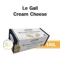 ราคา ส่งรถเย็น เลอ แกล ครีมชีส Le Gall Cream Cheese 1KG (16029114478)