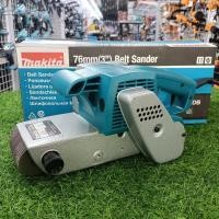 ราคา ผ่อนบัตรเครดิต0 10เดือน X 813บาท Makita ขัดกระดาษทรายสายพาน 3X24 9924DB (15963747193)