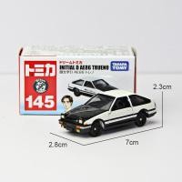 ราคา Takara Tomy Tomica Premium TP37 Honda Civic Type R FD2 Toyota Sprinter Trueno Initial D AE86 McLaren F1 โมเดลรถยนต์ อัลลอย ของเล่นสะสม (20347327565)